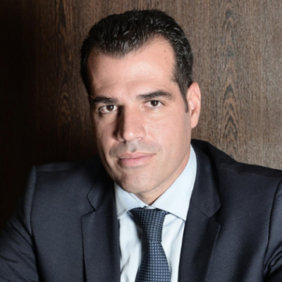 Thanos Plevris - Athens Defence Summit